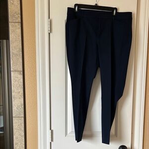 Old Navy Dark Blue Pixie Pants